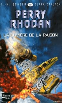 Book's Cover of Perry Rhodan, tome 261 : La lumière de la raison