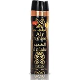 Al Ghadeer (Air Freshner) 300ML (10 oz) | Heritage Collection I Oriental-Woody Spray I Featuring Notes: White Musks, Amber, Oakmoss, Vetiver, Leather, Sandalwood, Amber Notes | by Nabeel Perfumes