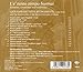 Buonamente: L'e Tanto Tempo Hormai, Sonatas, Canzonas and Sinfonias