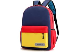 POWOFUN Kids Preschool Toddler Backpack Cute Cool Lightweight Daypack For Boys and Girls