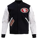 Pro Standard Mens NFL Classic Varsity Jacket
