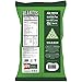 Beanitos White Bean Chips - Hint of Lime - 5 oz Bag - White Bean Tortilla Chips - Vegan Snack with Good Source of Plant Protein and Fiber