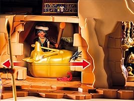 playmobil 5386 egyptian pharaoh's pyramid