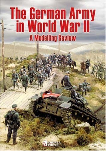 German Army in World War II: A Modelling Review