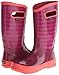 Bogs Kids Stripes Rain Boot, , 9 M US Toddler