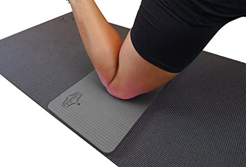 sukhamat Yoga Rodilla Pad - nueva. 15 mm de grosor - la ...