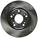 Centric 121.40056 C-Tek Automotive Replacement Front Brake Rotor Fits Select 2002-2006 Acura RSX, 2004-2011 Honda Civic, 2011-2015 Honda CR-Z