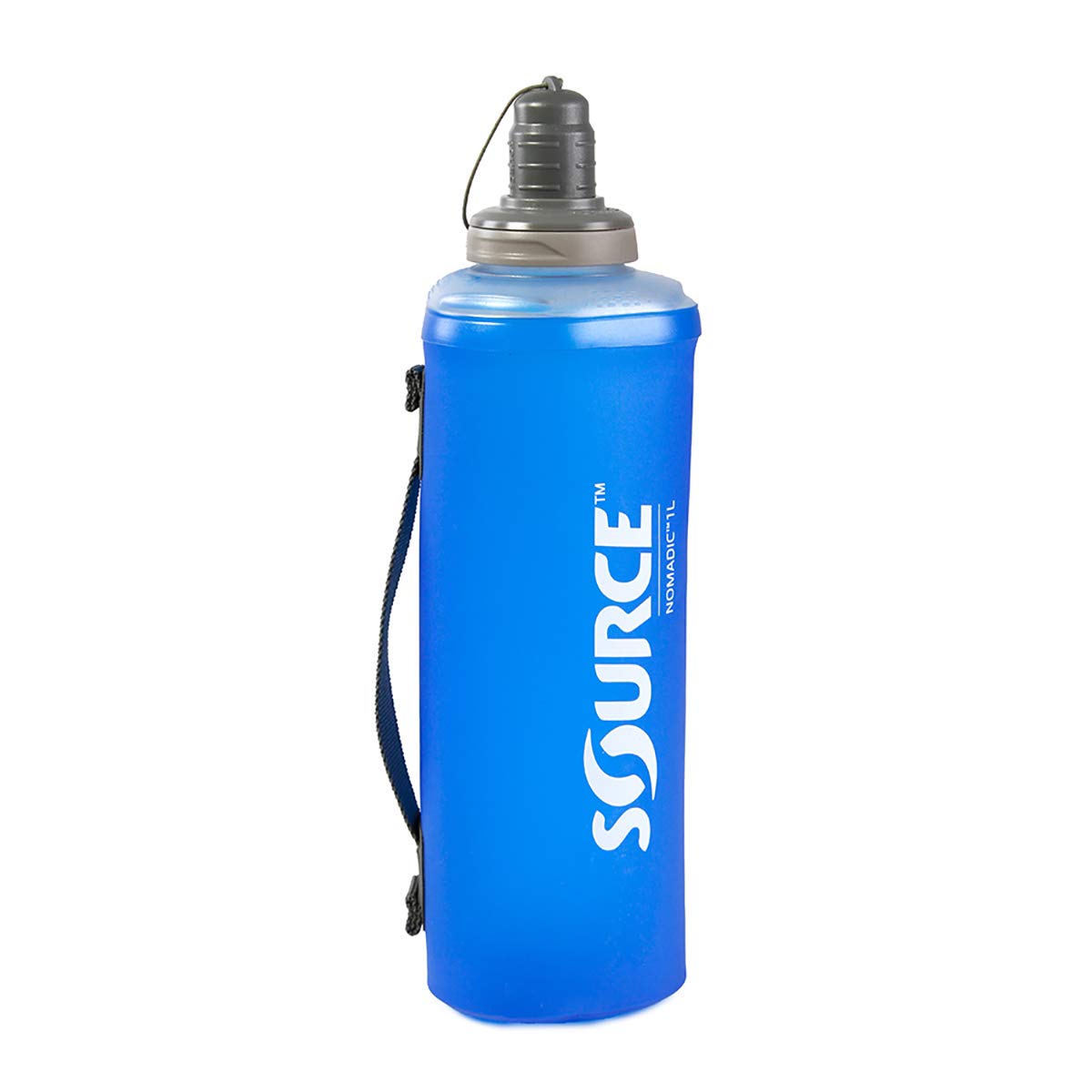 Source Ltd. Nomadic Foldable Bottle Volume 1.0 Blue