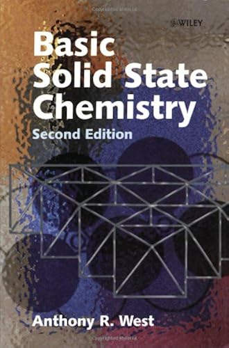 Download Basic Solid State Chemistry PDF