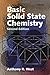Basic Solid State Chemistry