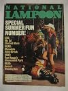 National Lampoon, July 1984: Special Summer Fun Number!