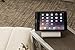 IPORT LAUNCH (LaunchPort) BaseStation iPad Stand - Compatible with all LAUNCH Cases - Silver