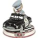 Precious Moments 164432 Sheriff Resin Figurine Cars 2 Showcase Disney Pixar Collection, Multicolor