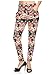 G2 Chic Women's Tribal Print Harem Pant with Pockets