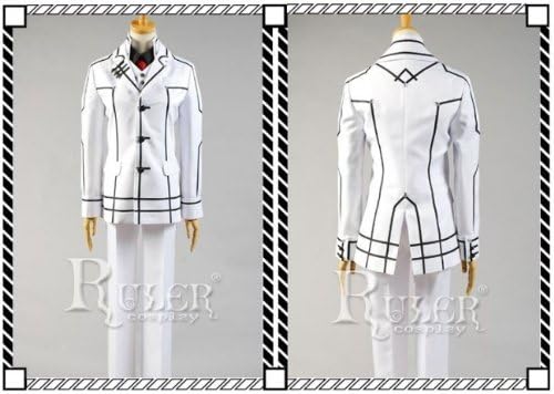 Amazon ヴァンパイア騎士 玖蘭 枢 ナイトクラス 男子制服 風 コスプレ衣装 男女s 4l 大きいサイズ オーダーサイズ可能 コスプレ 仮装 通販