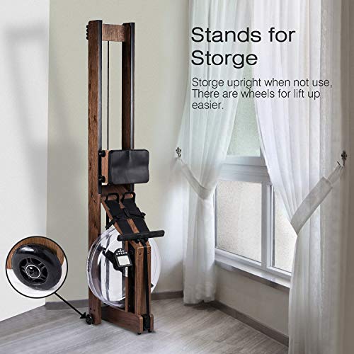 eriding rowing machine