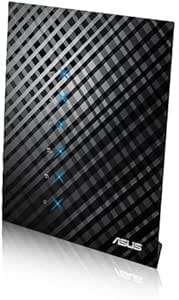Amazon Com Asus 802 11ac Wireless Ac750 Dual Band Router Rt Ac52u Computers Accessories