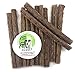 100% Natural Elk Jerky Dog Treats by Sancho and Lola’s (12 Pack) Packed with Lean Protein for a Healthy Snack - Made in The USA