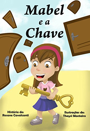Livro Mabel e a Chave