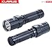Klarus Newest Design ST12 Flashlight, CREE XM-L2 U2 LED 900 Lumen, Compact Tactical LED Flashlight, IPX-8 Waterproof