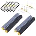 800 and 900 Series Replenishment Kit For iRobot Roomba 880 860 870 960 980,14PCS Roomba Accessories with 4pcs Hepa filters,6pcs Side Brushes, 2 Pair Debris Extractors by isinlive