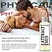 PHERMALABS Women's Body Wash with Pheromones, 9.6 Fl Oz (Original Scent)