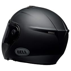BELL SRT Modular Full-Face Helmet Matte Black Extra