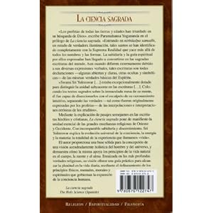 La ciencia sagrada / The Holy Science (Spanish Edition)