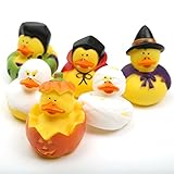 Halloween Rubber Duckys