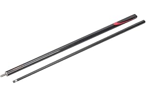 Billiards Pool Carbon, 9MM Carbon Professional Billiard Pool Cues Stick Snooker Rod Supplies Accessory