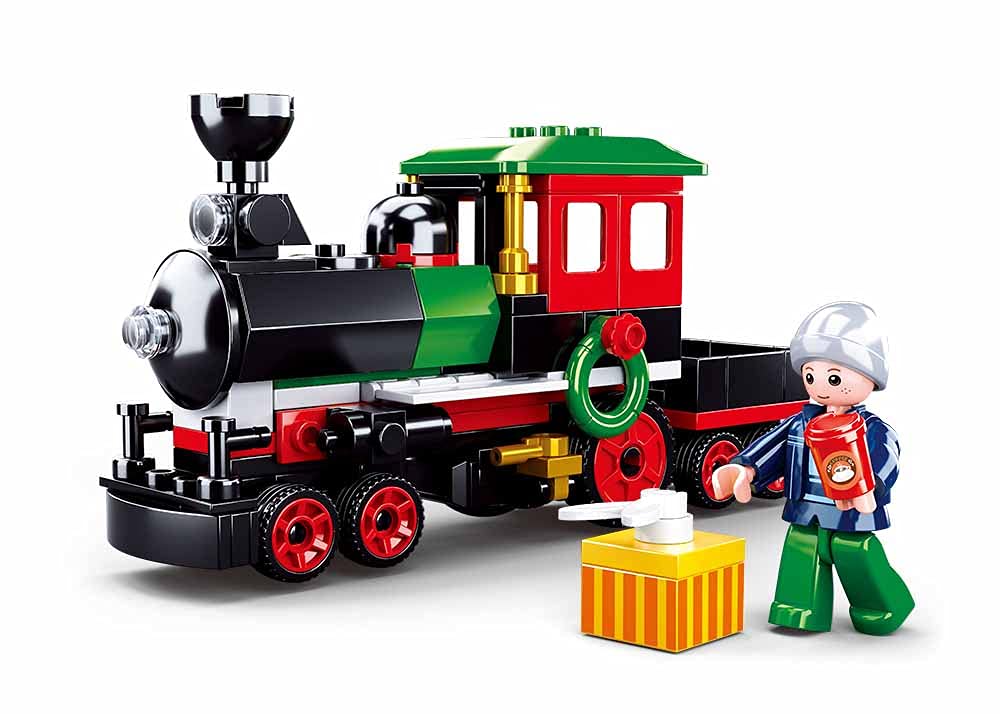 Town - New Year Series Train