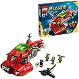 LEGO - 8078 - Jeux de construction - LEGO atlantis - Les portes d ...