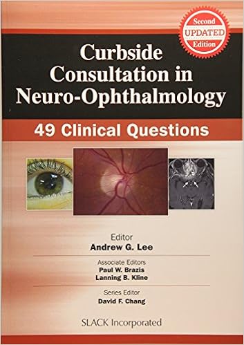 Curbside Consultation in Neuro-Ophthalmology: 49 Clinical Questions