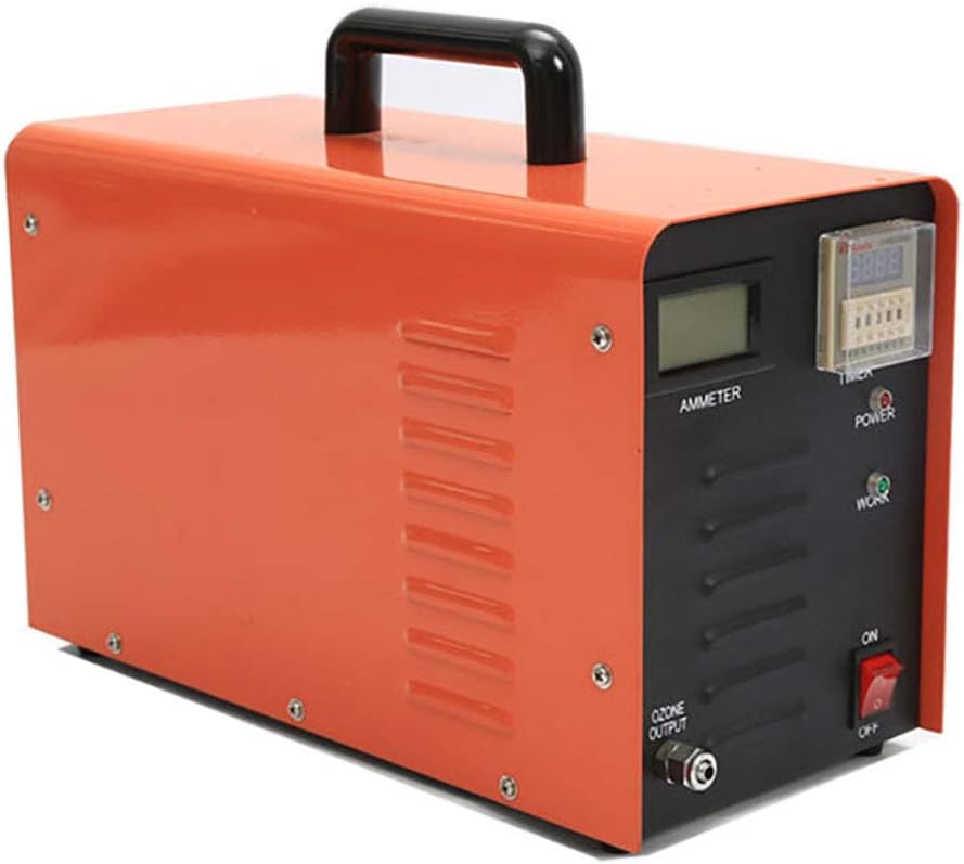 generatore di ozono per serbatoio d'acqua