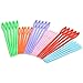 30pcs Colorful Large Eye Plastic Sewing Needles for Kid Weave Education