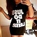 Meolin Women's Summer Short Sleeve Round Neck Letter Printing T-Shirt Top