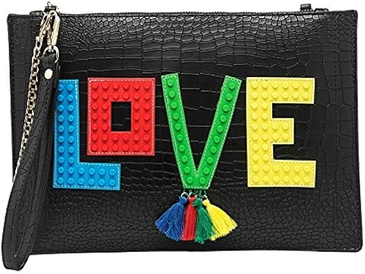 melie bianco clutch