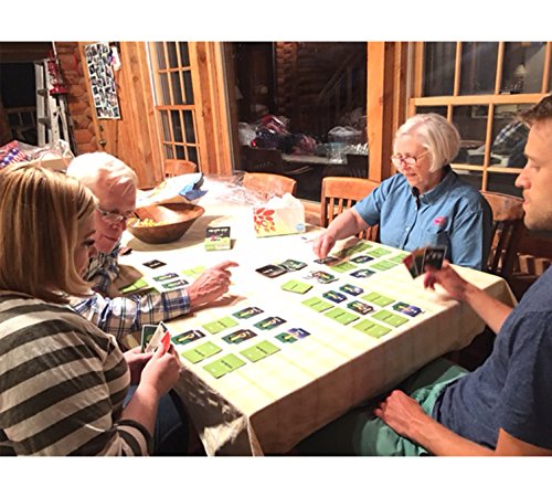 The Golfing Dead - Newest, Funnest Zombie Game, Best Card Game for Family, Adults, Kids, Teens, Ages 7 Years and Up. Fun Party Nights, Voted Best Game. 2-6 Players.