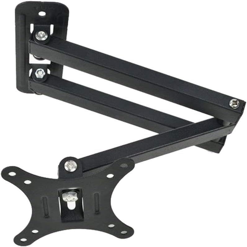 TV Stands Rotatable HDTV Stand Universal Retractable Display Wall Mount