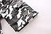 Mud Kingdom Toddler Boys Twill Shorts Set Cute Cartoon Dinosaur Camo Green 3T