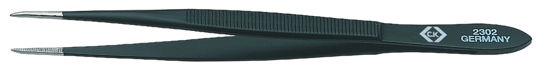 C.K T2302 115mm Universal Tweezers