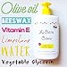 La Petite Creme French Diapering Lotion Alternative to Baby Wipes Liniment, 20 oz.