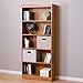South Shore Axess 5-Shelf Bookcase - Country Pine