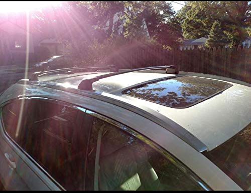 BRIGHTLINES Roof Rack Crossbar Replacement for Honda Cr-v 2012-2016 - Thumbnail 3