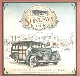 Paperback Sundays in the South: Touring West Orange County Book