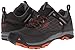 KEEN Men's Saltzman Waterproof Outdoor Shoe, Raven/Koi, 11.5 M US