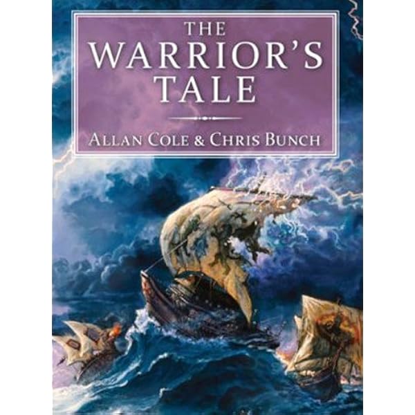 Amazon Com The Warrior S Tale The Far Kingdoms Book 2 Ebook Cole Allan Bunch Chris Kindle Store