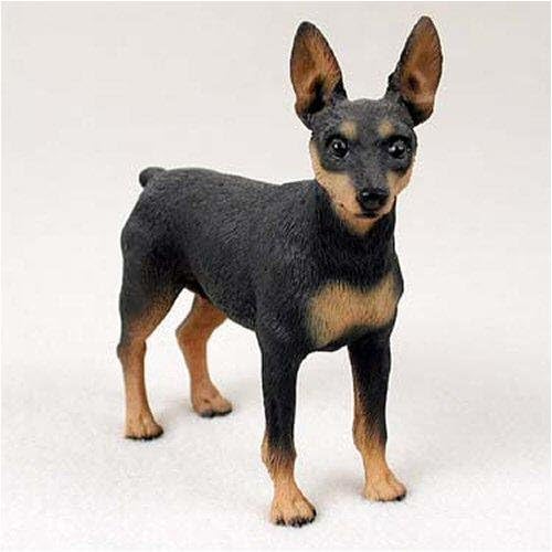 miniature pinscher tan