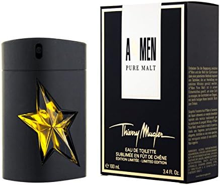 thierry mugler rubber pure malt