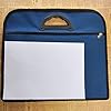 VORCOOL-Waterproof-Document-Bag-Portable-Waterproof-Double-layer-Oxford-Fabric-Documents-Pouch-Bag-Dark-Blue VORCOOL-Waterproof-Document-Bag-Portable-Waterproof-Double-layer-Oxford-Fabric-Documents-Pouch-Bag-Dark-Blue